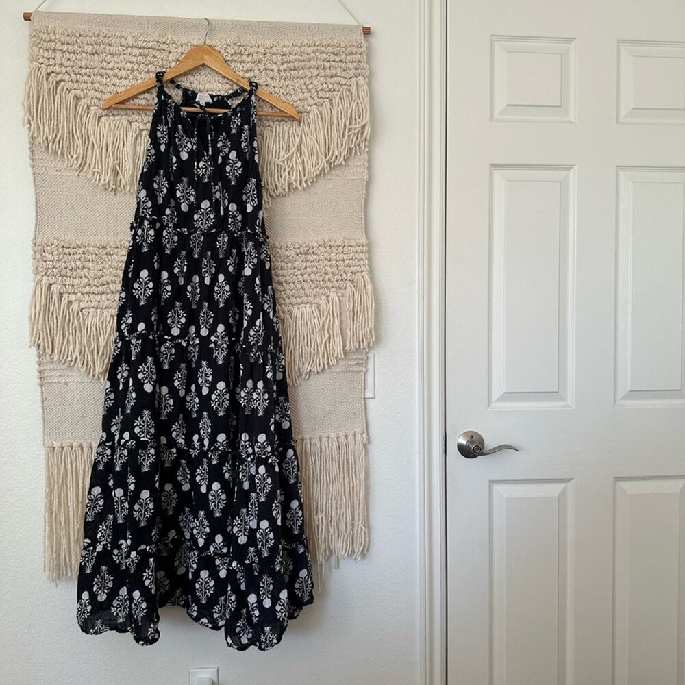 Caroline Constas Cotton Tent Dress